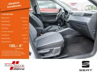 Gebraucht Seat Arona Beats 95 PS (69 kW) 2021 Weiß SUV