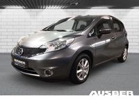 Gebraucht Nissan Note Acenta 98 PS (72 kW) 2015 Grau Kleinwagen
