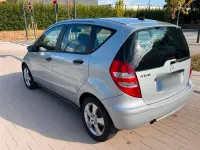 Gebraucht Mercedes A150 95 PS (69 kW) 2005 Silber Kleinwagen