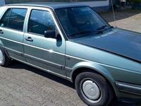 Brugt VW Golf II 90 HK (66 kW) 1989 Grøn Hatchback