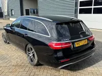 Gebraucht Mercedes E220 Prestige 194 PS (142 kW) 2018 Schwarz Limousine
