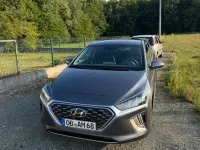 Gebraucht Hyundai Ioniq Prime 141 PS (103 kW) 2019 Grau Kleinwagen