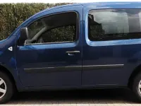 Occasion Renault Kangoo 87 ch (63 kW) 2009 Bleue Monospace