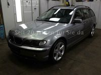 gebraucht BMW 318 Baureihe 3 touring i Edition Lifestyle