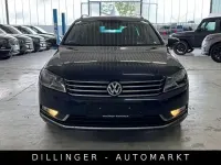 Gebraucht VW Passat Comfortline 140 PS (102 kW) 2012 Night blue Kombi
