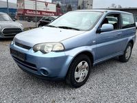 Gebraucht Honda HR-V 105 PS (77 kW) 2002 Blau SUV