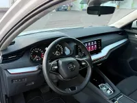 Gebraucht Skoda Octavia 116 PS (85 kW) 2022 Weiß Kombi