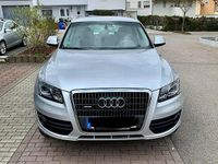 Gebraucht Audi Q5 Comfort 211 PS (155 kW) 2010 Silber SUV