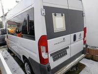Gebraucht Fiat Ducato 131 PS (96 kW) 2016 Weiß Van