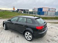 gebraucht Audi A3 Sportback 2.0 FSI Ambition