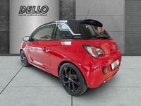 Gebraucht Opel Adam Sport 101 PS (74 kW) 2017 Fire red (uni) Kleinwagen