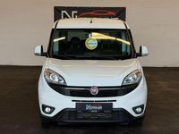 Gebraucht Fiat Doblò 120 PS (88 kW) 2017 Weiß Van / Kleinbus
