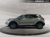 Brugt Kia Stonic 120 HK (88 kW) 2024 Grå SUV