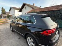 gebraucht VW Tiguan 2.0 TDI R-Line