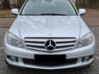 Gebraucht Mercedes C320 Elegance 224 PS (164 kW) 2007 Silber Kombi