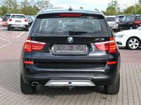 gebraucht BMW X3 xDrive20d xLine*NAVI*LED*PANO*STHZ*HUD*CD*PDC