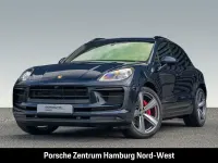 Gebraucht Porsche Macan 381 PS (280 kW) 2023 Blau SUV