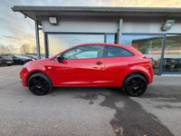 Gebraucht Seat Ibiza SC FR 105 PS (77 kW) 2012 Rojo emocion Kleinwagen