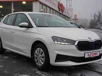 Gebraucht Skoda Fabia 80 PS (58 kW) 2022 Candyweiß Kleinwagen