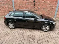 Gebraucht Audi A3 Ambiente 150 PS (110 kW) 2018 Schwarz Limousine