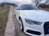 Gebraucht Audi A6 Ambiente 320 PS (235 kW) 2016 Weiß Kombi