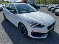Używany Cupra Leon 150 KM (110 kW) 2022 Biały Sedan/Limuzyna