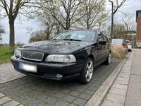 Gebraucht Volvo V70 126 PS (92 kW) 1997 Schwarz Kombi