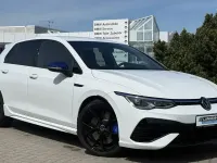 Gebraucht VW Golf VIII R 333 PS (244 kW) 2023 Weiss Limousine