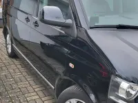 Gebraucht VW Multivan Highline 179 PS (131 kW) 2015 Schwarz Van / Kleinbus