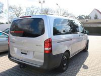Gebraucht Mercedes Vito 163 PS (119 kW) 2019 Silber Van