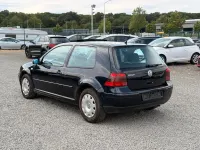 Gebraucht VW Golf IV Edition 105 PS (77 kW) 2001 Blau Limousine