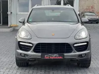 Gebraucht Porsche Cayenne Turbo 500 PS (367 kW) 2010 Grau SUV