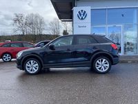 Gebraucht Audi Q2 150 PS (110 kW) 2022 Schwarz SUV