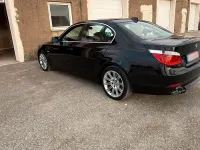 Gebraucht BMW 530 231 PS (169 kW) 2005 Schwarz Limousine