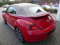 gebraucht VW Beetle Cabrio 1.4 TSi Sport BMT * sehr gepflegt