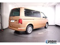 Gebraucht VW Caravelle 150 PS (110 kW) 2020 Braun / copper bronze Van