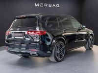 Gebraucht Mercedes GLS350 313 PS (230 kW) 2026 Schwarz SUV