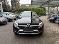 Gebraucht Mercedes GLC250 211 PS (155 kW) 2019 Schwarz Coupé