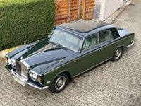 Gebraucht Rolls Royce Silver Shadow 199 PS (146 kW) 1971 Grün Limousine