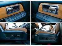 Gebraucht Lincoln Navigator 190 PS (139 kW) 2012 Schwarz SUV