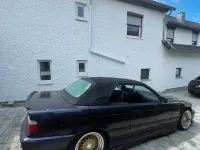 Gebraucht BMW 320 Cabriolet 150 PS (110 kW) 1997 Cabrio