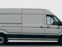 Neu VW Crafter 177 PS (130 kW) 2026 Candyweiß Van