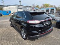 Second-hand Ford Edge Titanium 209 CP (153 kW) 2016 Negru SUV