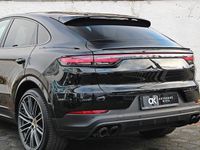 Gebraucht Porsche Cayenne Turbo 340 PS (250 kW) 2019 Schwarz SUV