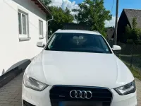 Gebraucht Audi A4 190 PS (139 kW) 2015 Weiß Kombi