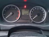 Gebraucht Skoda Fabia 69 PS (50 kW) 2009 Grün Kleinwagen