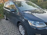 Gebraucht VW Sharan 150 PS (110 kW) 2011 Grau Van / Kleinbus
