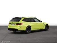 Gebraucht BMW M3 Competition Edition 530 PS (389 kW) 2026 Gelb Kombi