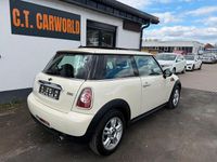 Gebraucht Mini ONE 98 PS (72 kW) 2012 Weiß Kleinwagen