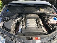Gebraucht Audi A8 280 PS (205 kW) 2006 Silber metallic Limousine
